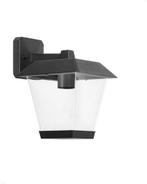 Aigostar Wandlamp - Buitenlamp - IP44 - E27 - Zwart, Verzenden, Nieuw