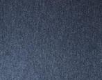 Admiral Blauw - Restpartij - 24.75 m², Blauw, Nieuw, Ophalen of Verzenden, Tapijttegels