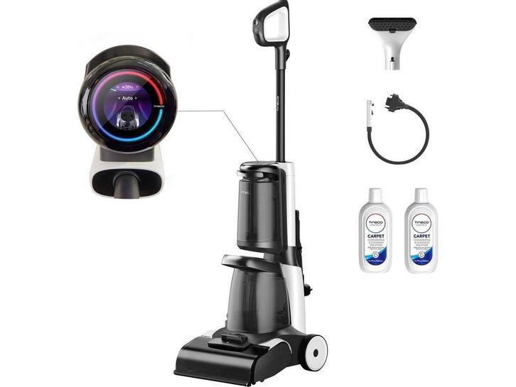 Tineco Carpet One Pro - Tapijtreiniger - 130AW zuigkracht -, Huis en Inrichting, Overige Huis en Inrichting, Nieuw, Verzenden