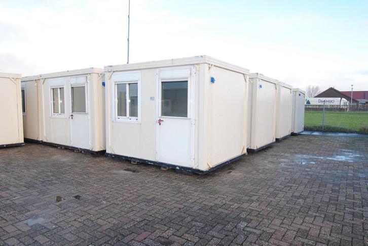 Begin 2026 vrij voor verkoop unit 3x2,4m. HS-1011, Zakelijke goederen, Machines en Bouw | Keten en Containers, Verzenden