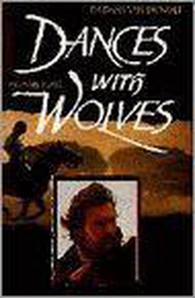 Dances with wolves De dans van de wolf / Parel pockets, Boeken, Thrillers, Gelezen, Verzenden