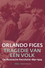 Tragedie van een volk 9789002219849 Orlando Figes, Boeken, Verzenden, Zo goed als nieuw, Orlando Figes