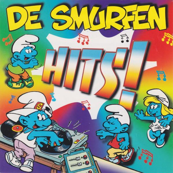 cd - De Smurfen - De Smurfen Hits, Cd's en Dvd's, Cd's | Overige Cd's, Zo goed als nieuw, Verzenden