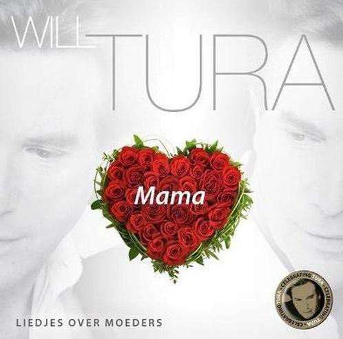 Will Tura - Tura Will - Mama - CD, Cd's en Dvd's, Cd's | Overige Cd's, Verzenden