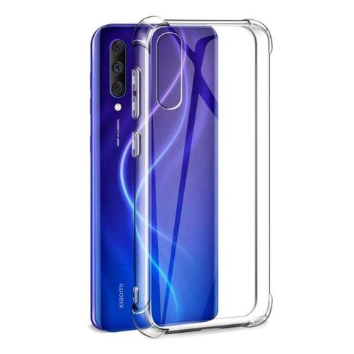 Xiaomi Mi A2 Transparant Bumper Hoesje - Clear Case Cover, Telecommunicatie, Mobiele telefoons | Hoesjes en Frontjes | Overige merken