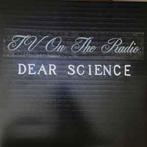 lp nieuw - TV On The Radio - Dear Science, Verzenden, Zo goed als nieuw