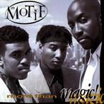 cd - Motif  - More Than Magic!, Verzenden, Zo goed als nieuw