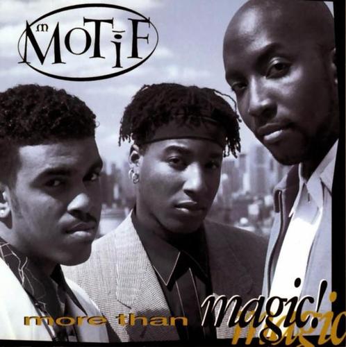 cd - Motif  - More Than Magic!, Cd's en Dvd's, Cd's | Overige Cd's, Zo goed als nieuw, Verzenden