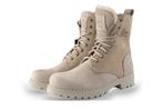 Panama Jack Veterboots in maat 37 Beige | 10% extra korting, Kleding | Dames, Schoenen, Verzenden, Beige, Overige typen, Zo goed als nieuw