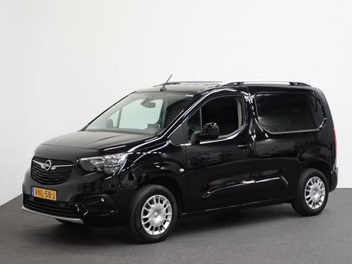 Opel Combo 1.5D L1H1 Edition, Auto's, Bestelauto's, Lease, Overige kleuren, Automaat, Overige kleuren, Financial lease, Stof, Diesel