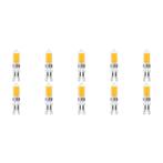 Voordeelpak LED Lamp 10 Pack - Velvalux - G9 Fitting -, Nieuw, Ophalen of Verzenden, Led-lamp, Overige fittingen
