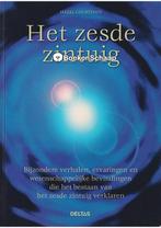 Het zesde zintuig Hazel Courteney, Boeken, Verzenden, Nieuw