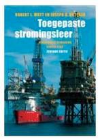 Toegepaste stromingsleer, 9789043027380, Boeken, Studieboeken en Cursussen, Verzenden, Zo goed als nieuw