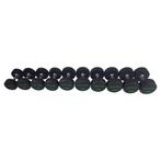 Tunturi PU Pro Dumbbell Set 14 - 32kg (10prs, 460kg), Verzenden, Nieuw