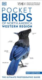 9780744074178 AMNH Pocket Birds of North America Western ..., Verzenden, Nieuw, Dk