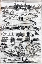 de Ville - Travaux de Mars - 1672