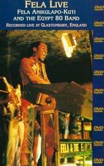 Fela Kuti And Egypt 80 - Fela Live (DVD-V, NTSC) 16351010193, Verzenden, Nieuw in verpakking