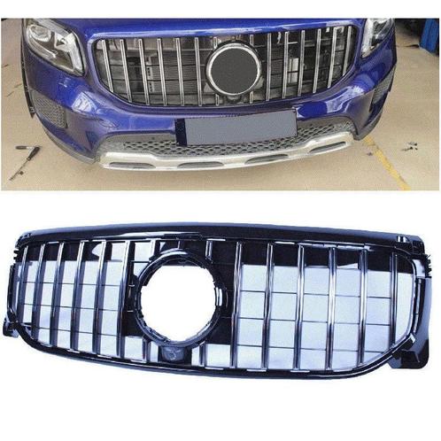 Grill voor mercedes glb x247 (2019-2023) chrome, Auto-onderdelen, Carrosserie en Plaatwerk, Nieuw
