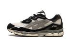 ASICS Gel-NYC Ivory Clay Grey - maat 48 (Sneakers, Schoenen), Verzenden, Nieuw, Sneakers of Gympen, Grijs