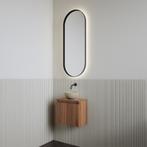 Fonteinset | BWS Leto | Walnut | Waskom Cappuccino, Ophalen of Verzenden, Nieuw, Overige typen