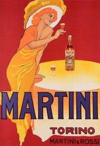 Marcello Dudovich - Martini & Rossi Vermouth Torino