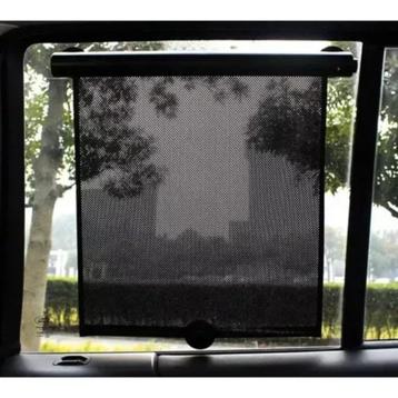 Ruhhy Auto Zonneschermen Set van 2 - Zwart - 41 x 46 cm -... beschikbaar voor biedingen