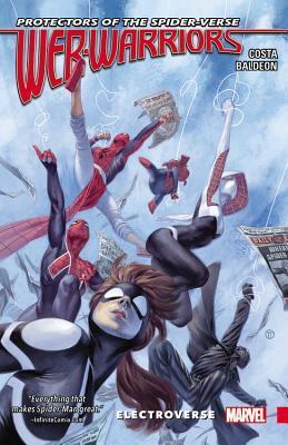 Web Warriors Volume 1: Electroverse, Boeken, Strips | Comics, Zo goed als nieuw, Verzenden