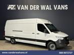 Mercedes-Benz Sprinter | 317 CDI 170pk L3H2 Euro6 Airco |, Auto's, Bestelauto's, Gebruikt, Euro 6, Wit, Mercedes-Benz