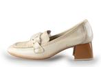 Hispanitas Instappers in maat 40 Beige | 10% extra korting, Verzenden, Gebruikt, Beige