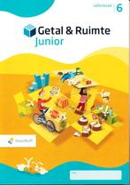 Getal en Ruimte Junior Oefenboek groep 6 (per stuk), Boeken, Verzenden, Nieuw