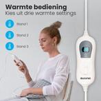2dekans | Auronic Warmtekussen - Elektrisch - 40x30cm - Nek, Ophalen of Verzenden, Zo goed als nieuw