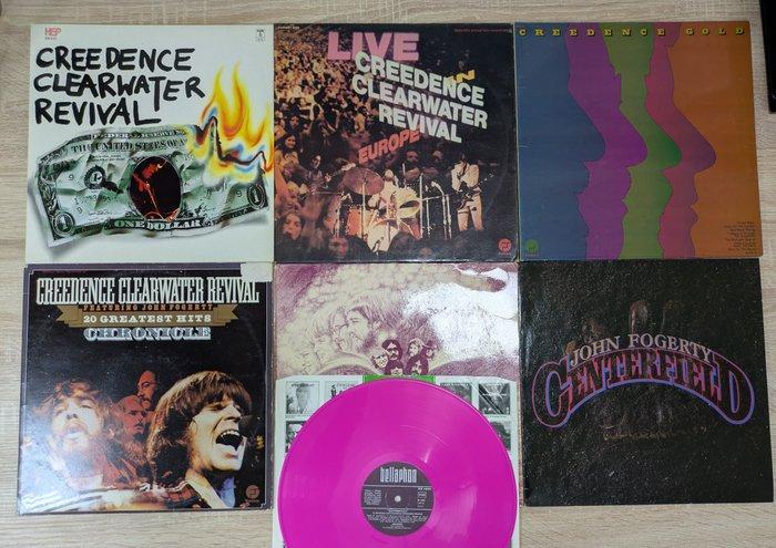 Creedence Clearwater Revival, John Fogerty, Jeronimo -, Cd's en Dvd's, Vinyl Singles