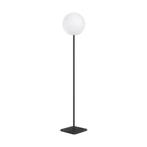 *WOONWINKEL* Kave Home Dinesh Staande Tuinlamp Draadloos Zwa, Tuin en Terras, Verzenden, Nieuw