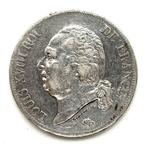 Frankrijk. Louis XVIII (1814-1824). 5 Francs 1821-A, Paris, Postzegels en Munten, Munten | Europa | Euromunten