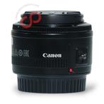 Canon 50mm 1.8 II EF nr. 3206, Ophalen of Verzenden, Zo goed als nieuw