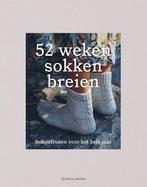 9789000385379 52 weken sokken breien Jonna Hietala, Verzenden, Nieuw, Jonna Hietala