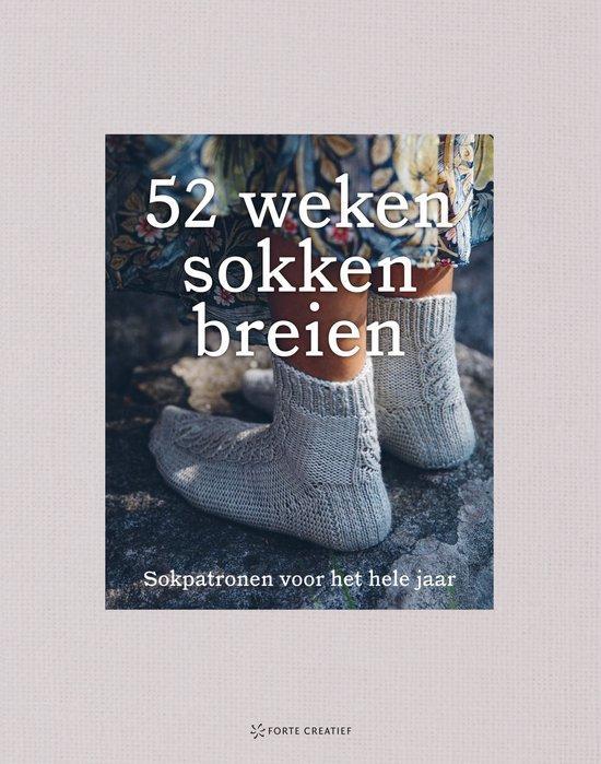 9789000385379 52 weken sokken breien Jonna Hietala, Boeken, Informatica en Computer, Nieuw, Verzenden