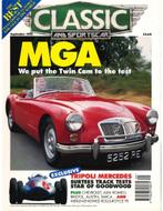 1995 CLASSIC AND SPORTSCAR MAGAZINE (09) SEPTEMBER ENGELS, Nieuw, Author