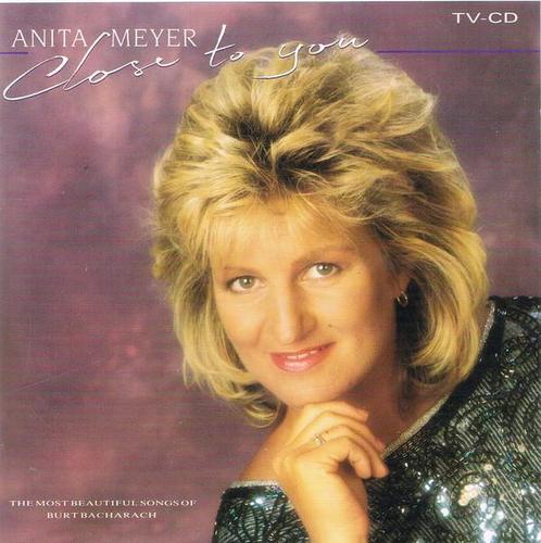 cd - Anita Meyer - Close To You, Cd's en Dvd's, Cd's | Overige Cd's, Zo goed als nieuw, Verzenden