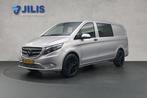 Zakelijke Lease |  Mercedes-Benz Vito 114 CDI L2 DC Comfort, Auto's, Mercedes-Benz, Automaat, Gebruikt, Euro 6, Leder