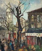 French School (XX) - Vue de Paris