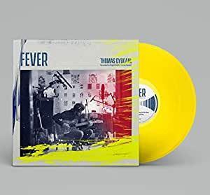 lp nieuw - Thomas Dybdahl - Fever Yellow coloured, Cd's en Dvd's, Vinyl | Rock, Zo goed als nieuw, Verzenden