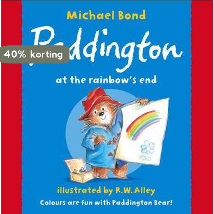 Paddington at the Rainbows End 9780007201990 Michael Bond, Boeken, Taal | Engels, Gelezen, Verzenden