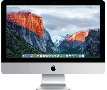 ZGAN Apple iMac 21,5 4K 2015 i7, 3,3GHz 8GB, 256GB SSD beschikbaar voor biedingen