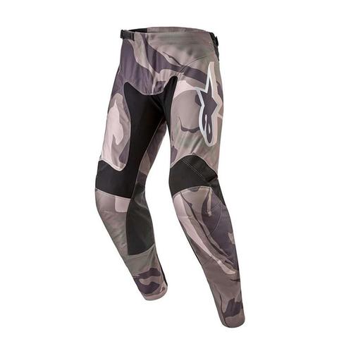 Alpinestars Racer Tactische Broek Militair Groen Camo Bruin, Motoren, Kleding | Motorkleding, Heren, Nieuw met kaartje, Broek | textiel