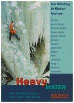 Heavy Water - Rjukan Ice: Rockfax Ice Climbing Guide to the, Jon Haukassveen, Tom Atle Bordevik, Zo goed als nieuw, Verzenden
