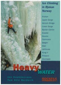 Heavy Water - Rjukan Ice: Rockfax Ice Climbing Guide to the, Boeken, Sportboeken, Zo goed als nieuw, Verzenden