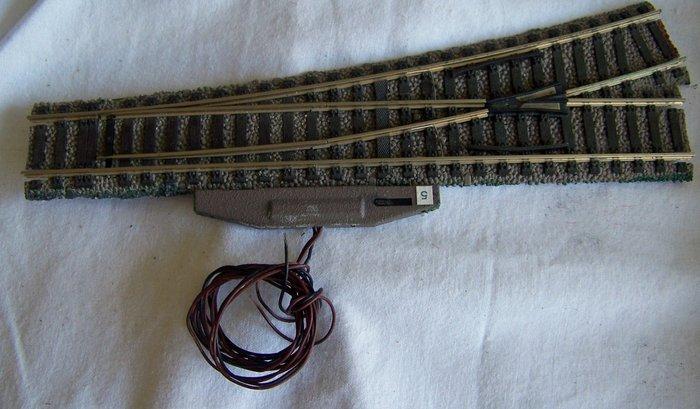Fleischmann H0 - Modeltrein (182) - Groep H0-baanrails met, Hobby en Vrije tijd, Modeltreinen | H0