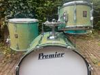 *VINTAGEdrums+JAZZsets: SONOR-LUDWIG-PREMIER-GRETSH..., Ophalen, Nieuw