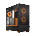 fabrieksnieuw CWS (game pc) computer oranje (WiFi/bluetooth), Computers en Software, Computerbehuizingen, Ophalen of Verzenden